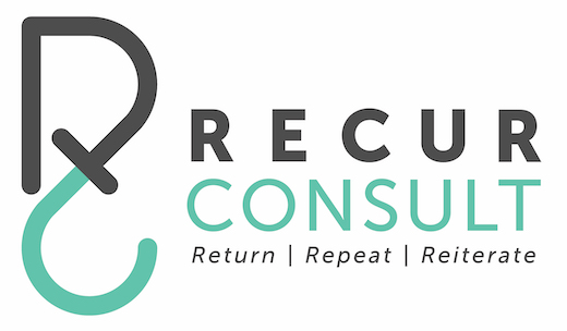 Recur Logo